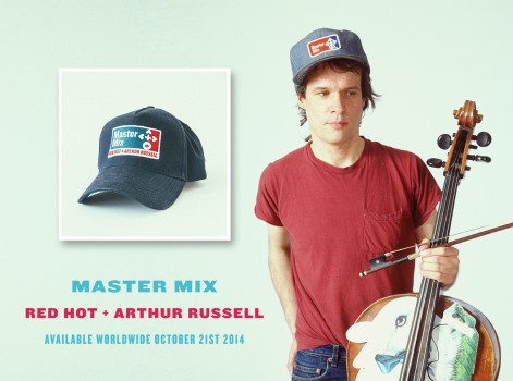 Master Mix: Red Hot + Arthur Russell